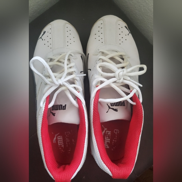 Puma Other - Puma  white shoes for men's size 10.5